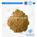 fish meal 5% to 65% crude protein